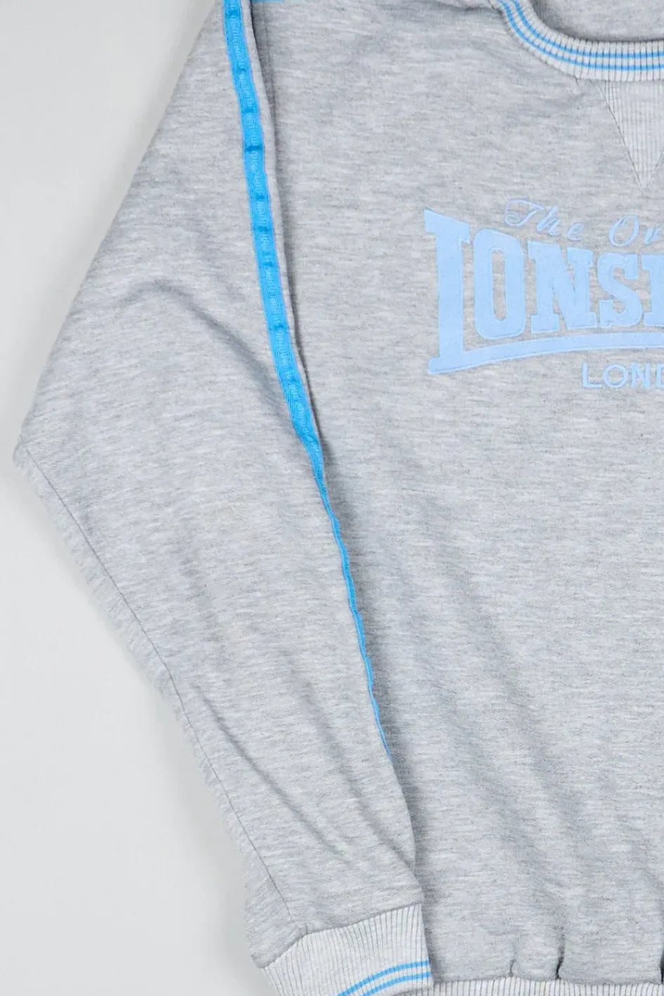 Lonsdale - Sweatshirt (M) Left