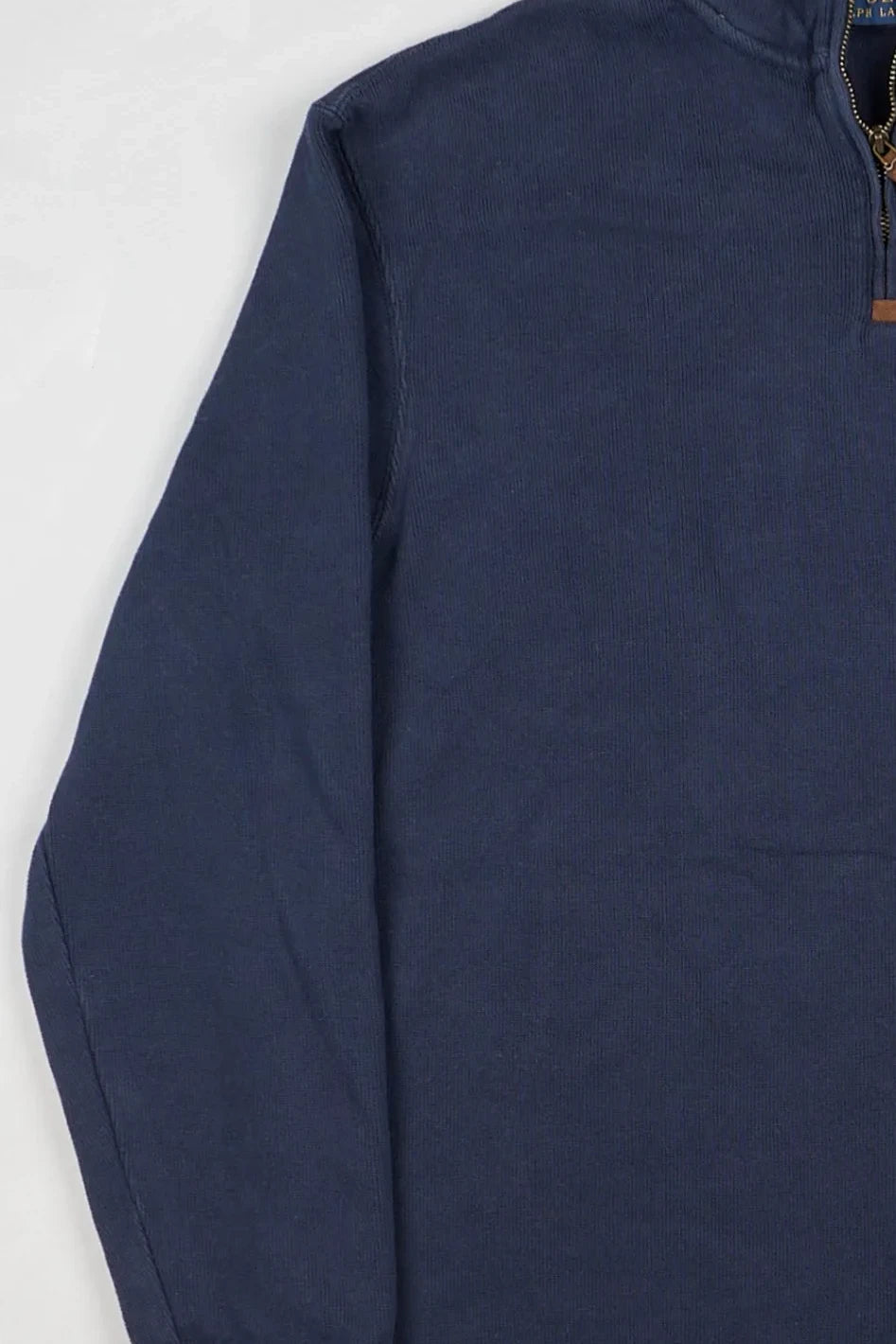 Ralph Lauren - Quarter-Zip (M) Left