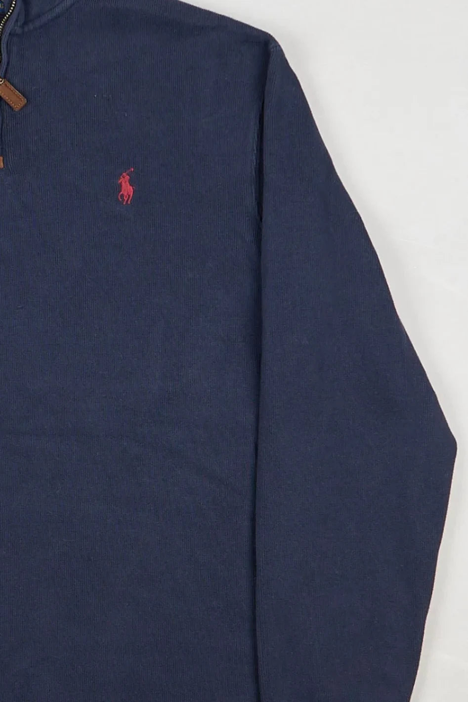 Ralph Lauren - Quarter-Zip (M) Right