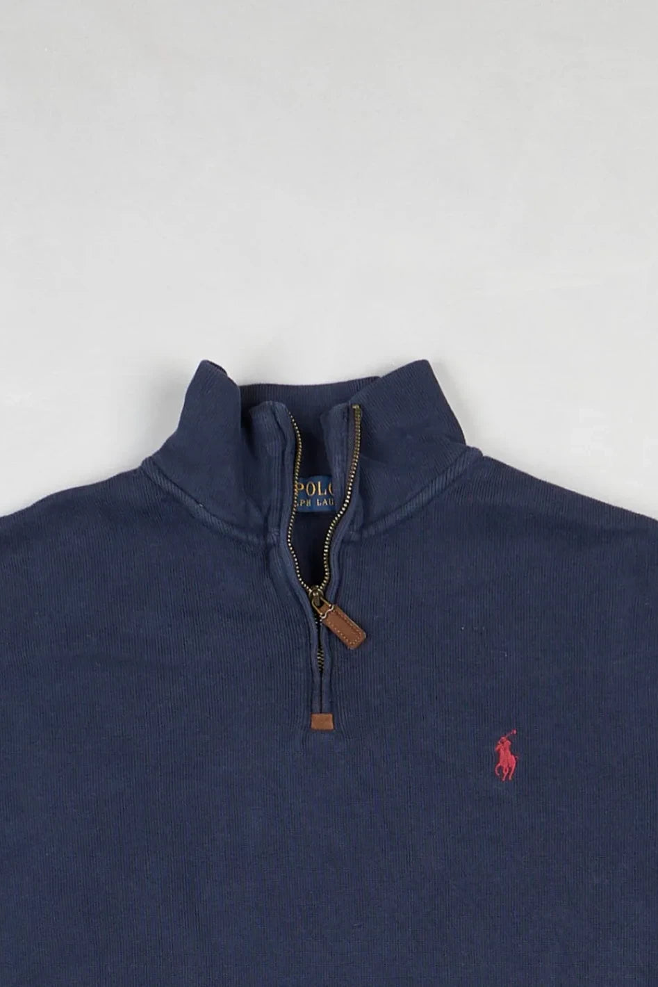 Ralph Lauren - Quarter-Zip (M) Top