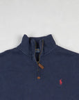 Ralph Lauren - Quarter-Zip (M) Top