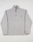 Ralph Lauren - Quarter-Zip (M)