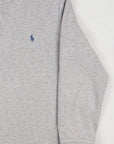 Ralph Lauren - Quarter-Zip (M) Right