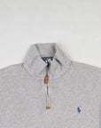 Ralph Lauren - Quarter-Zip (M) Top