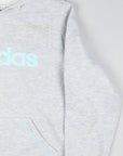 Adidas - Hoodie (L) Right