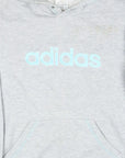 Adidas - Hoodie (L) Center