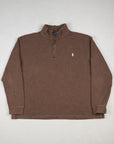 Ralph Lauren - Quarter-Zip (2XL)