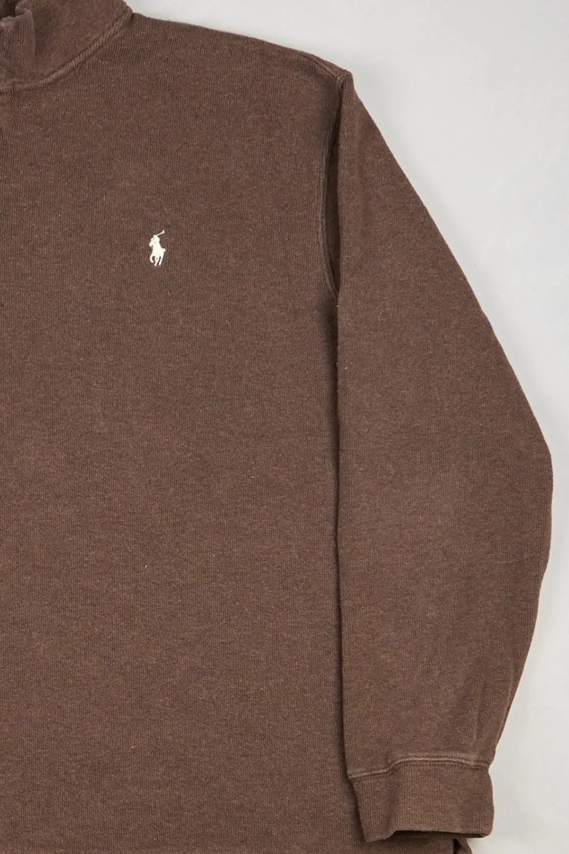 Ralph Lauren - Quarter-Zip (2XL) Right