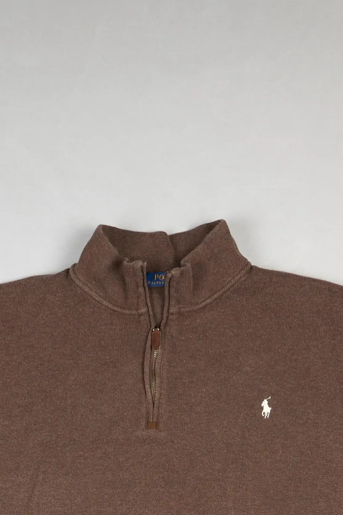 Ralph Lauren - Quarter-Zip (2XL) Top