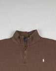 Ralph Lauren - Quarter-Zip (2XL) Top