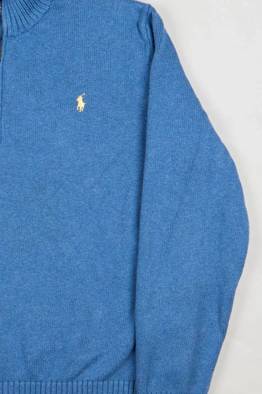 Ralph Lauren - Quarter-Zip (XL) Right