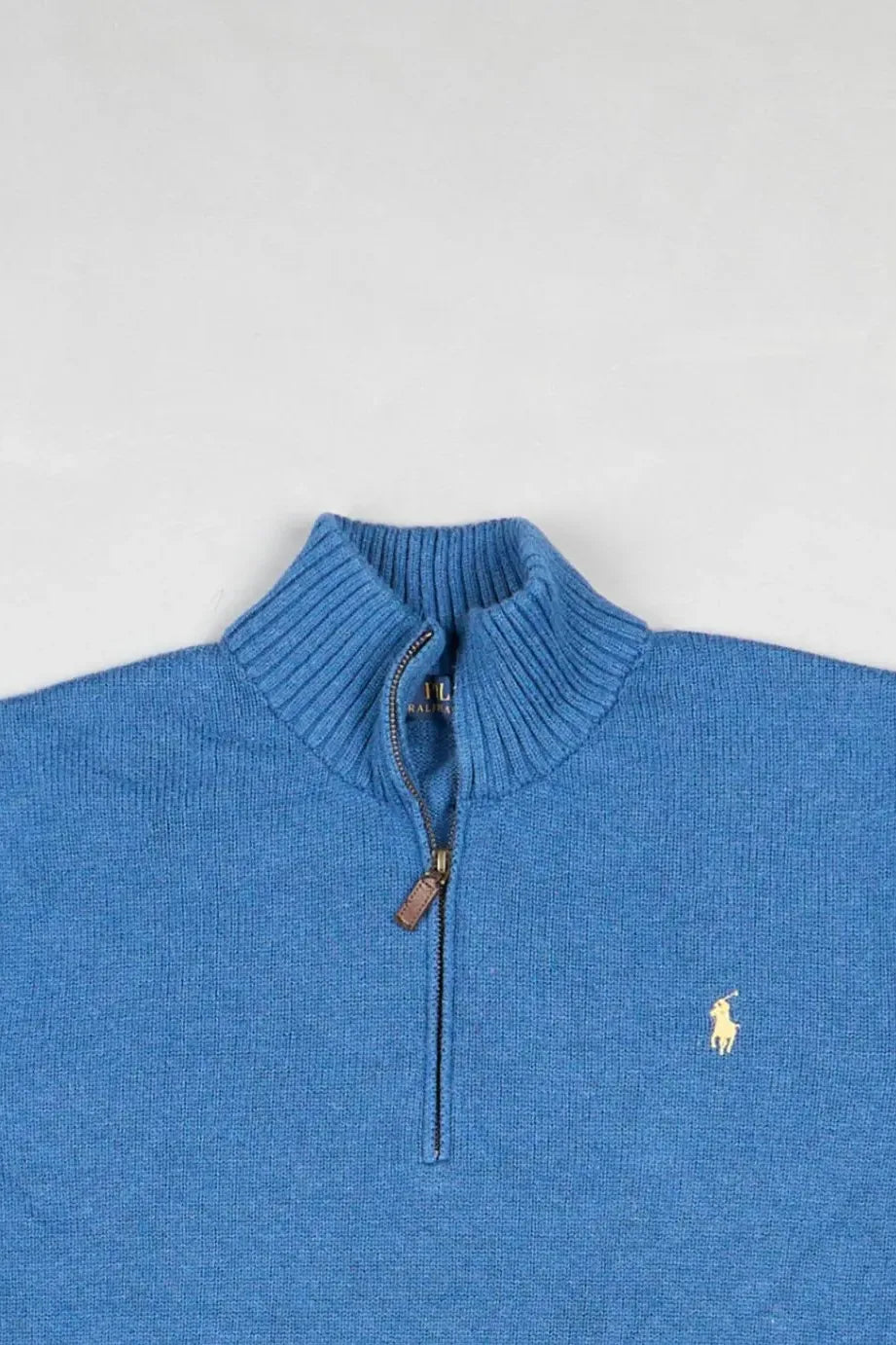 Ralph Lauren - Quarter-Zip (XL) Top