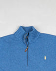 Ralph Lauren - Quarter-Zip (XL) Top