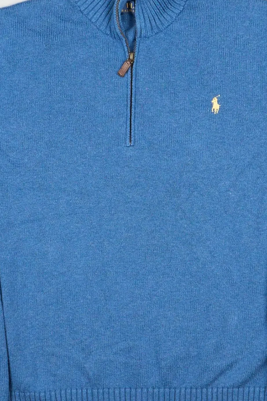 Ralph Lauren - Quarter-Zip (XL) Center