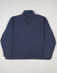 Ralph Lauren - Quarter-Zip (XL)