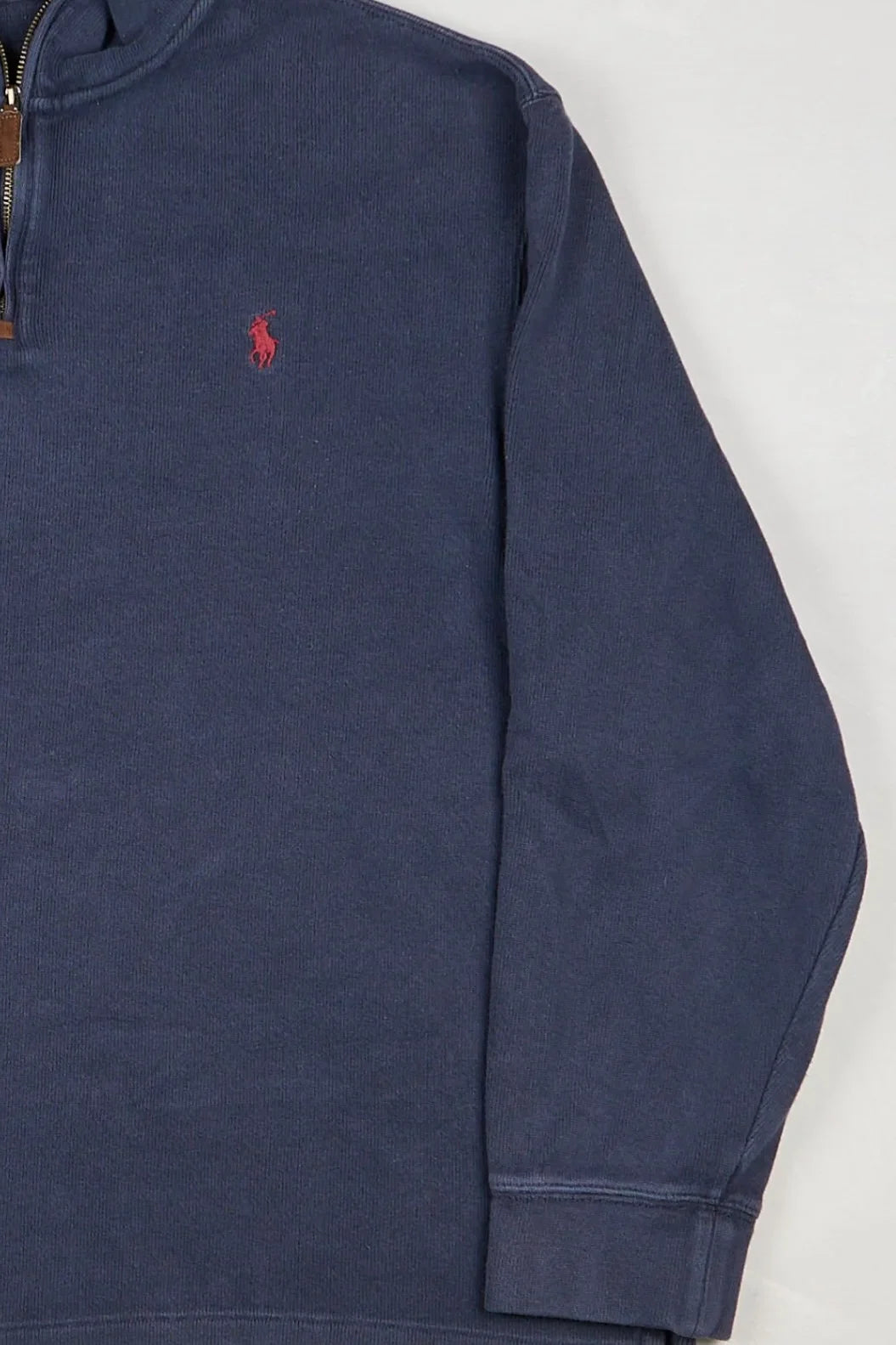 Ralph Lauren - Quarter-Zip (XL) Right