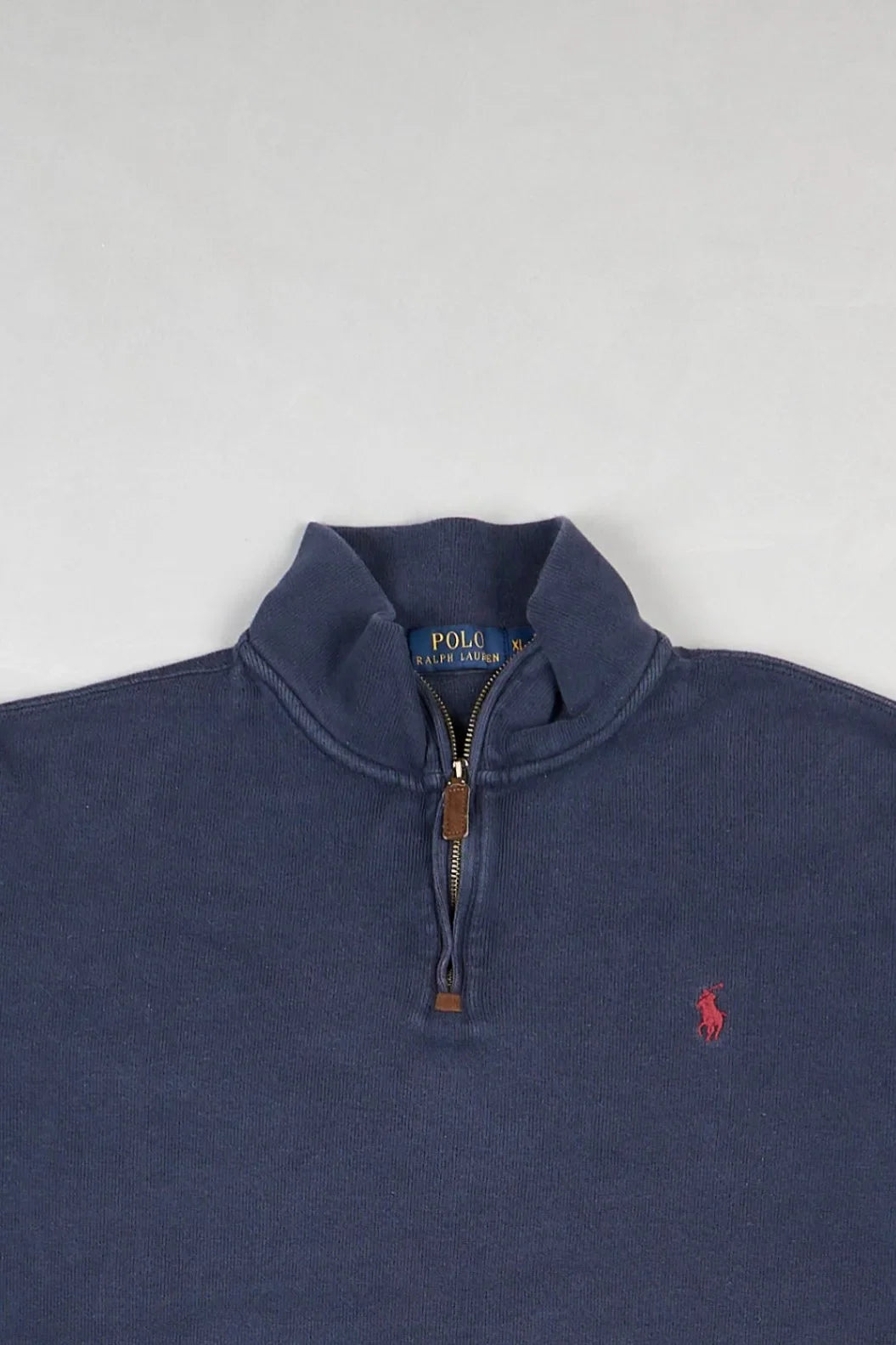 Ralph Lauren - Quarter-Zip (XL) Top