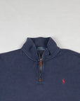 Ralph Lauren - Quarter-Zip (XL) Top