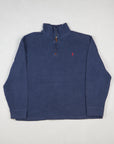 Ralph Lauren - Quarter-Zip (XL)