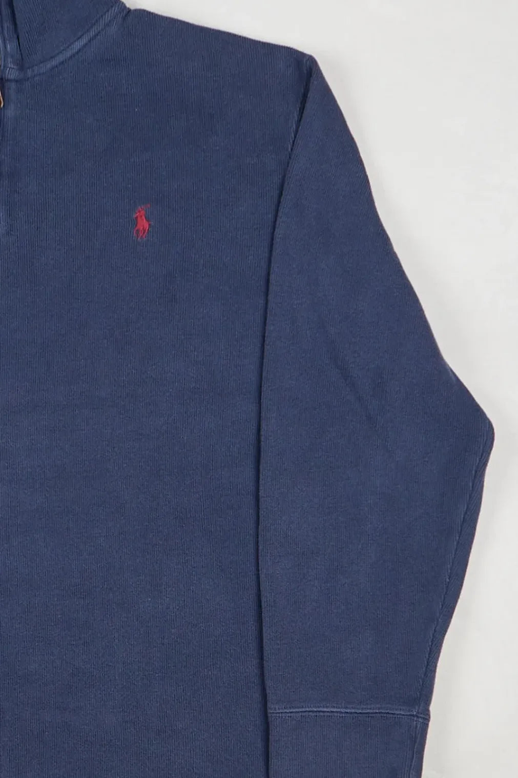 Ralph Lauren - Quarter-Zip (XL) Right