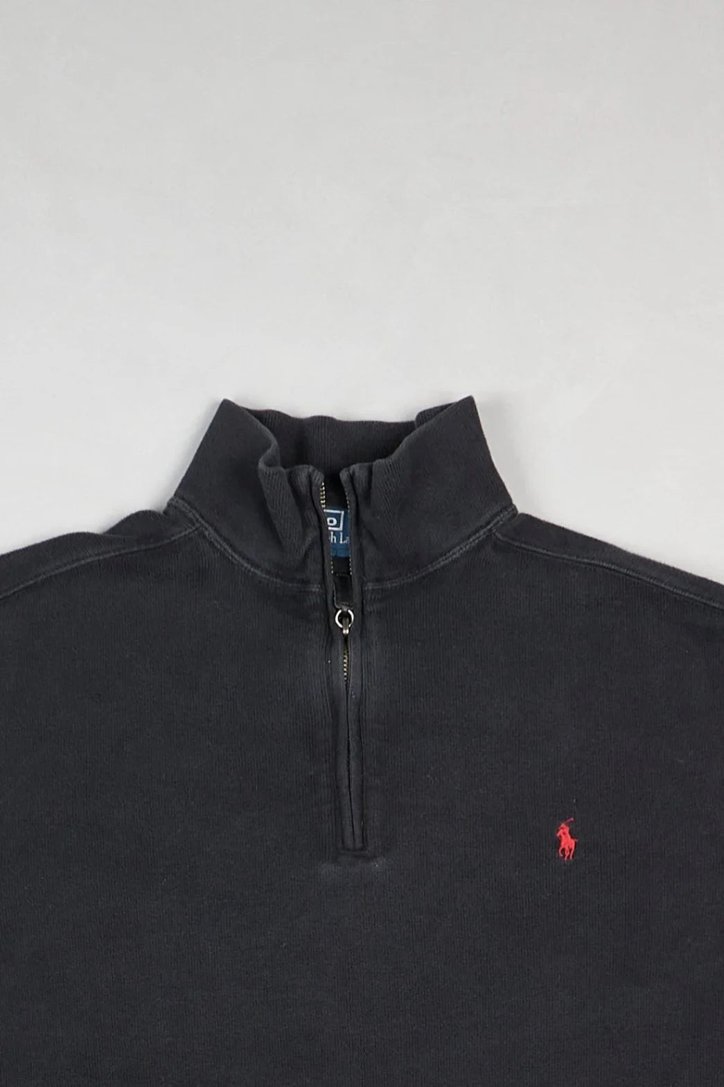 Ralph Lauren - Quarter-Zip (L) Top