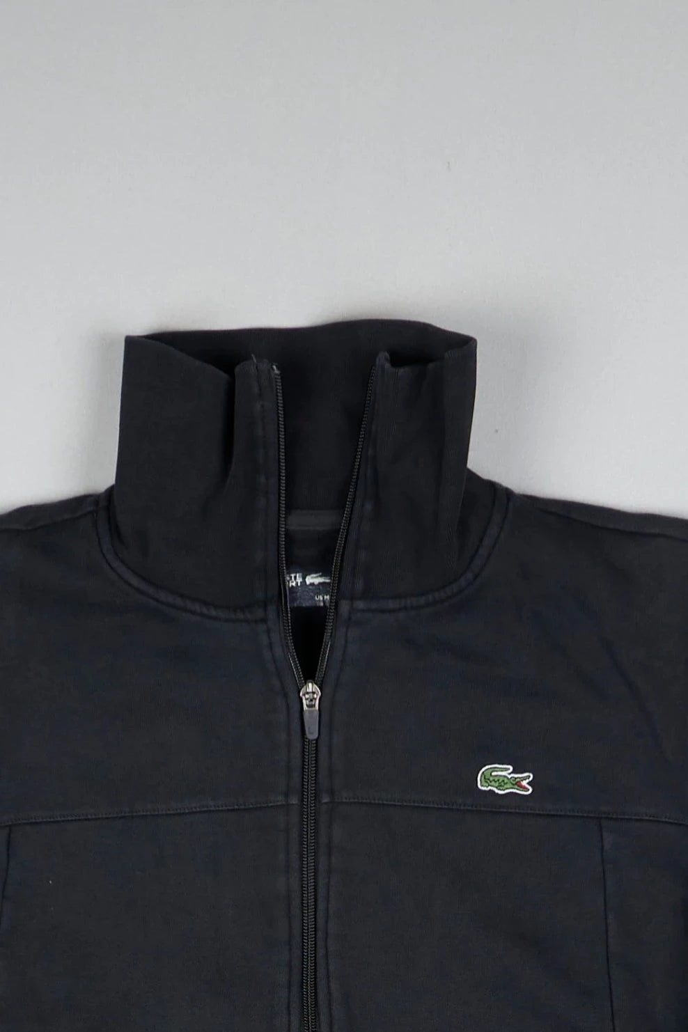 Lacoste - Full Zip (M) Top