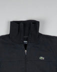 Lacoste - Full Zip (M) Top