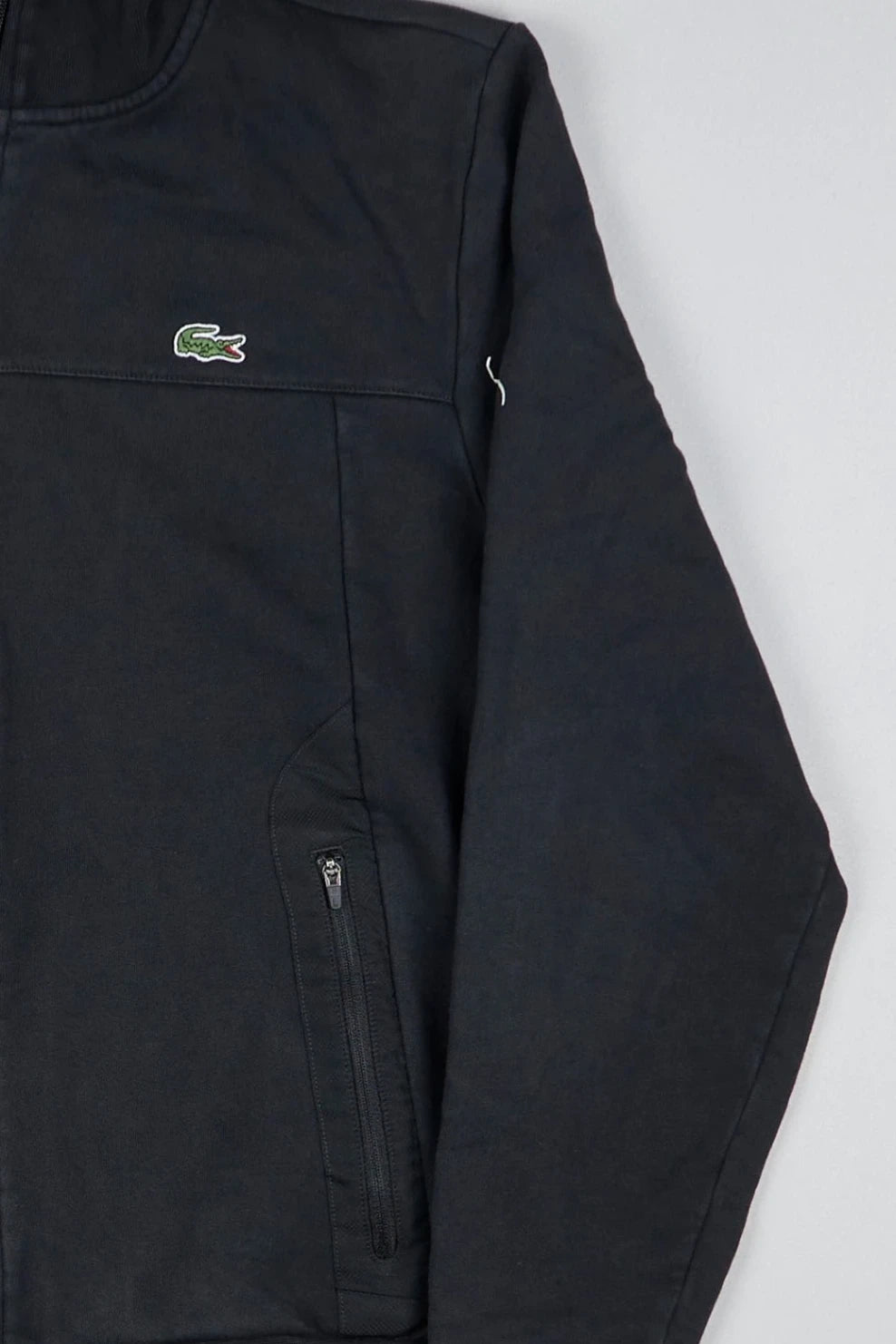 Lacoste - Full Zip (M) Right