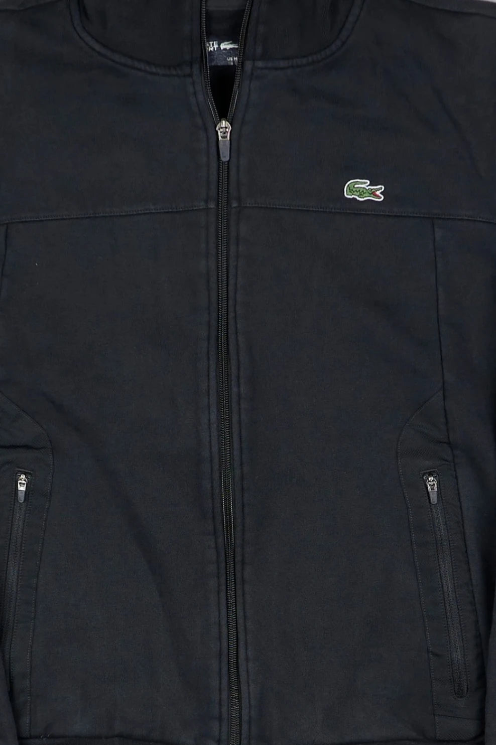 Lacoste - Full Zip (M) Center