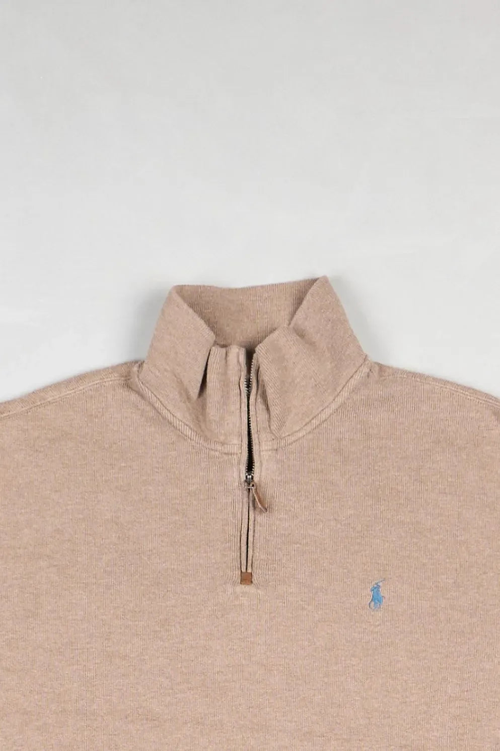 Ralph Lauren - Quarter-Zip (XL) Top