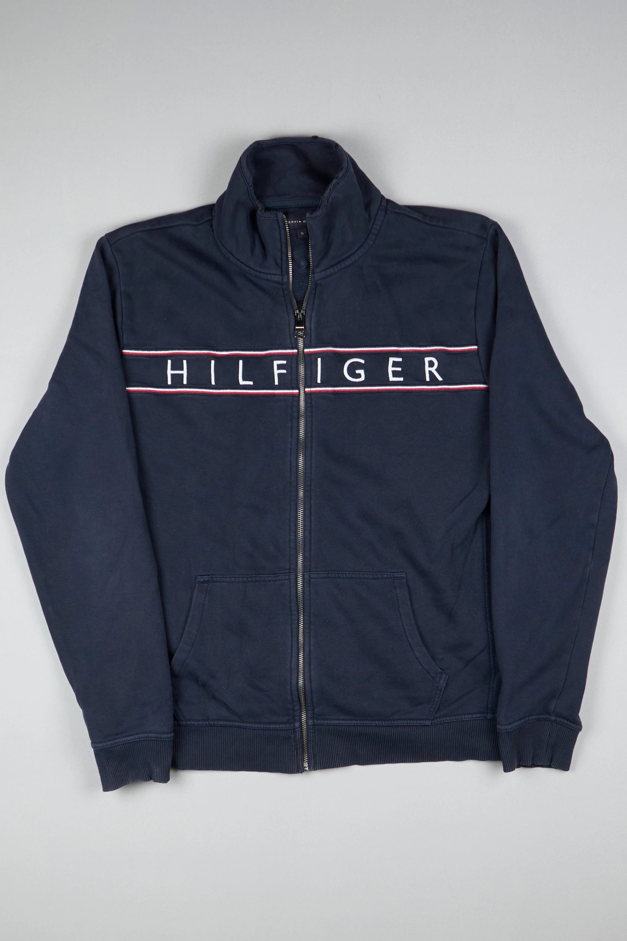 Tommy Hilfiger - Full Zip (XL)