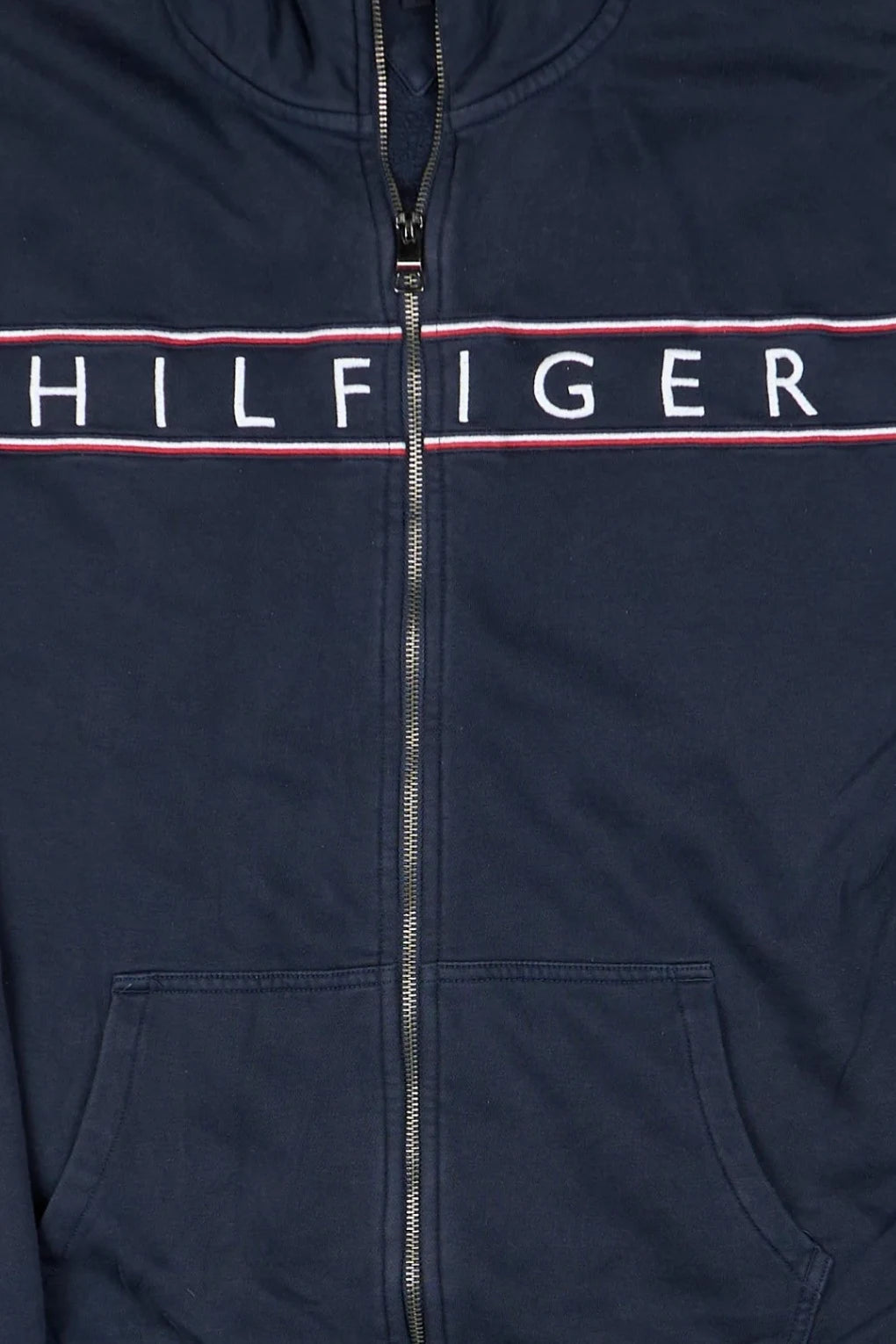 Tommy Hilfiger - Full Zip (XL) Center