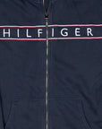 Tommy Hilfiger - Full Zip (XL) Center