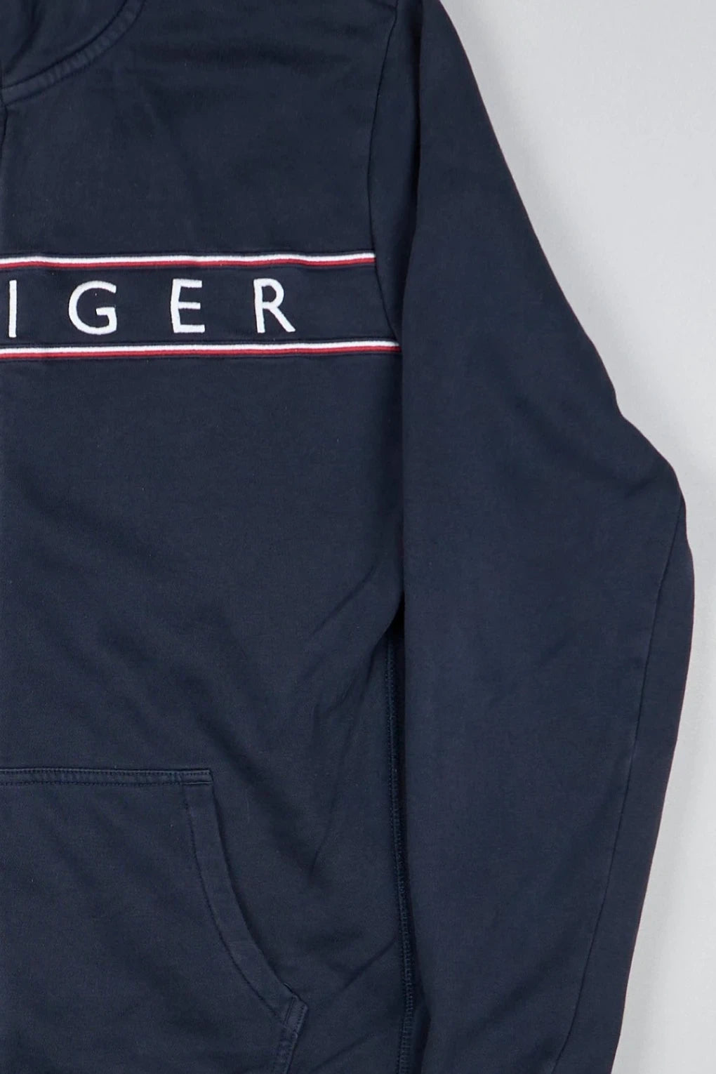 Tommy Hilfiger - Full Zip (XL) Right