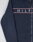 Tommy Hilfiger - Full Zip (XL) Left