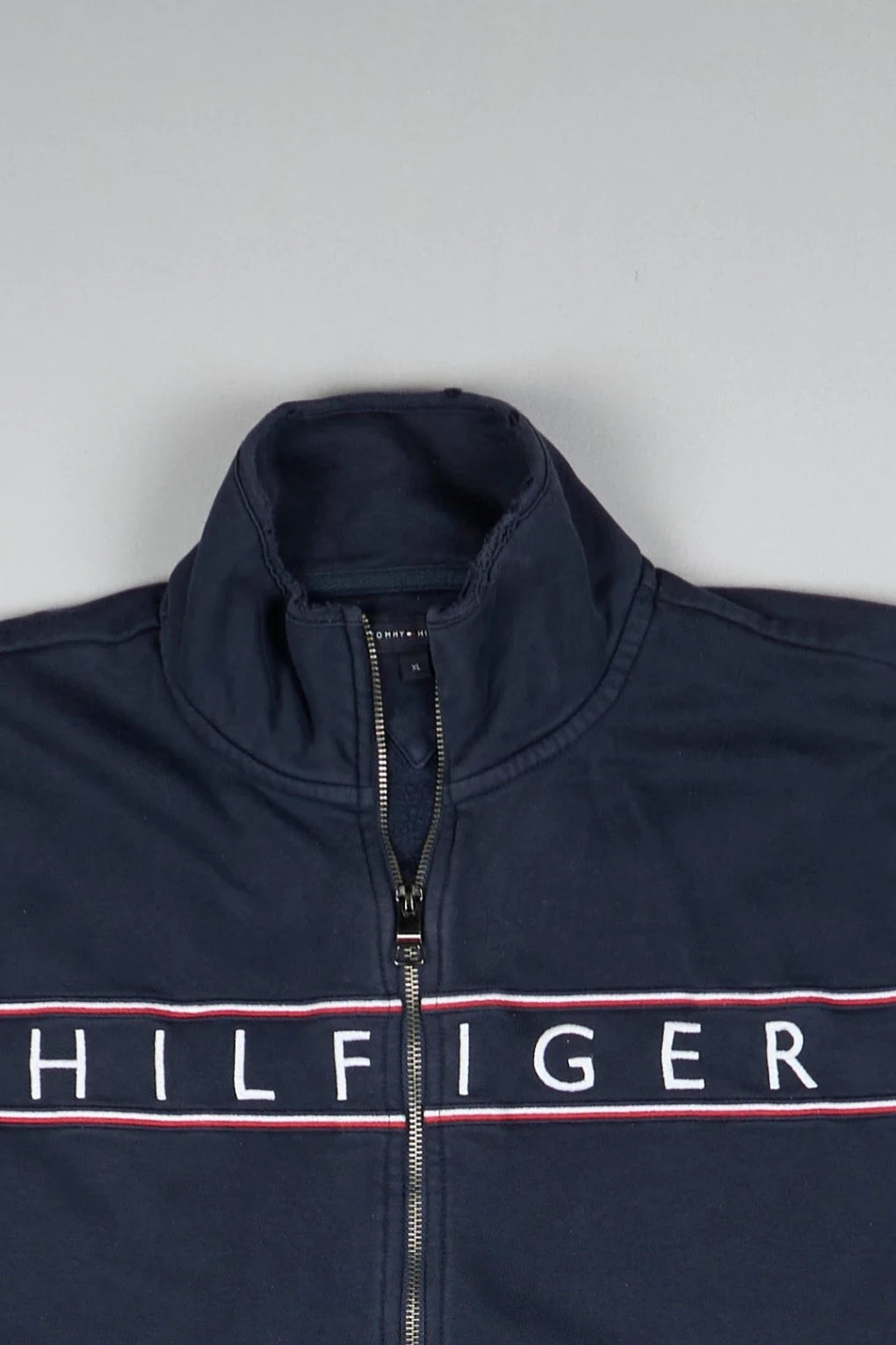 Tommy Hilfiger - Full Zip (XL) Top