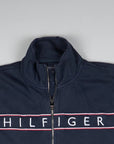 Tommy Hilfiger - Full Zip (XL) Top