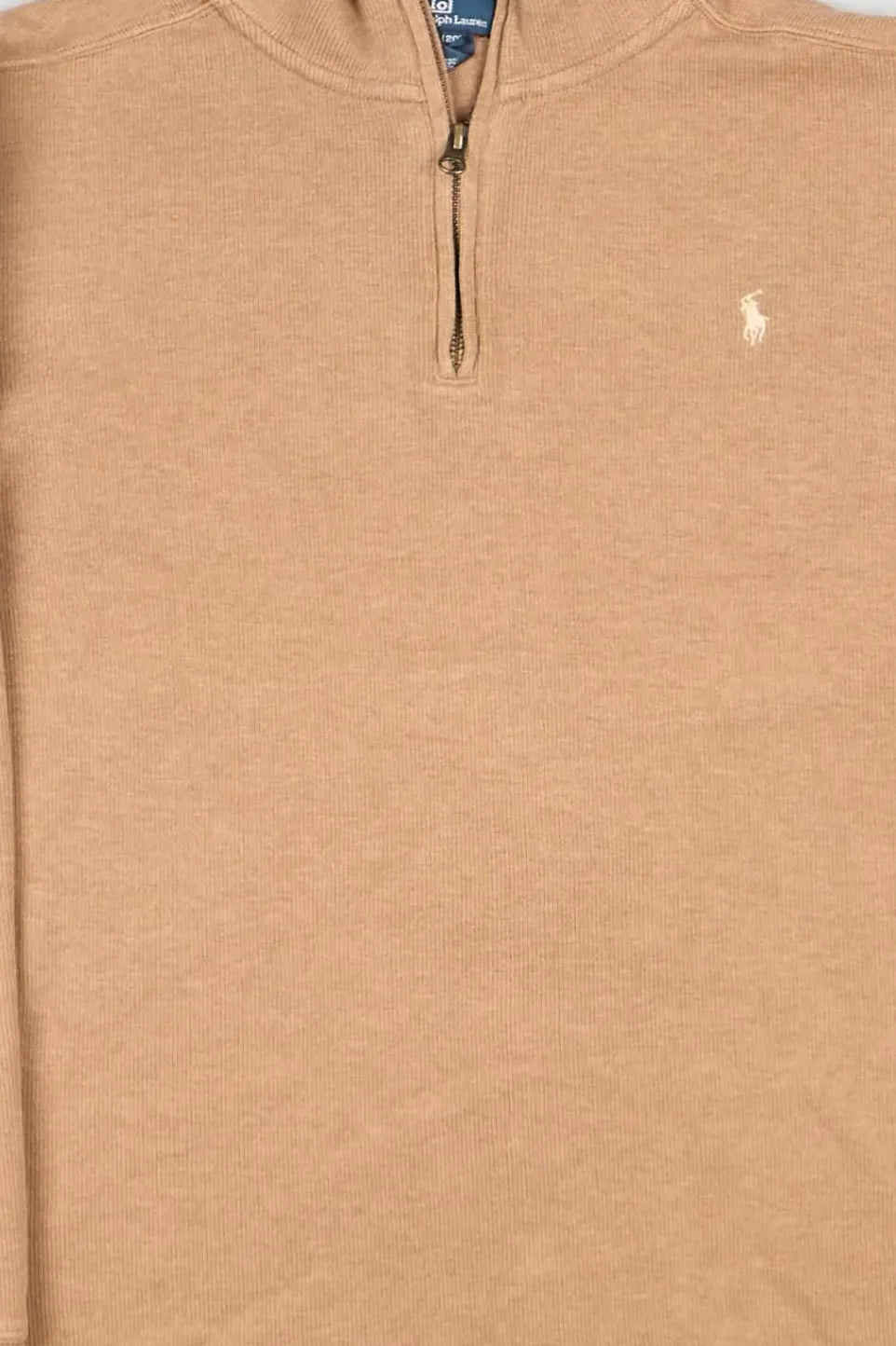 Ralph Lauren - Quarter-Zip (L) Center