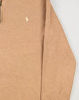 Ralph Lauren - Quarter-Zip (L) Right