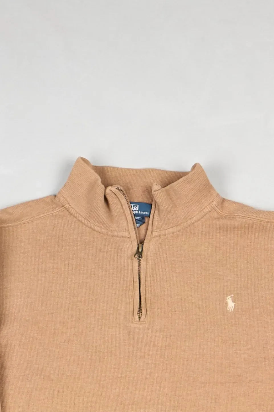 Ralph Lauren - Quarter-Zip (L) Top