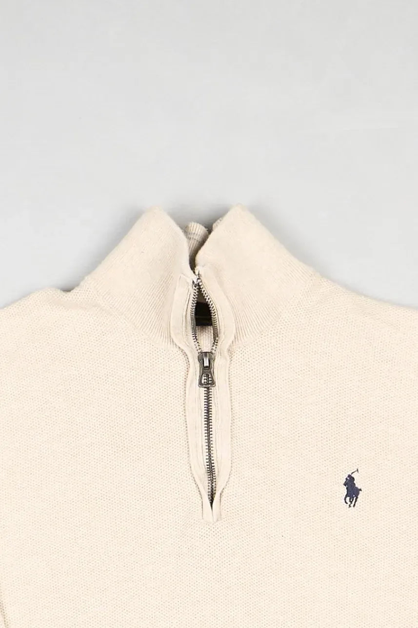 Ralph Lauren - Quarter-Zip (M) Top