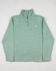 Ralph Lauren - Quarter-Zip (M)