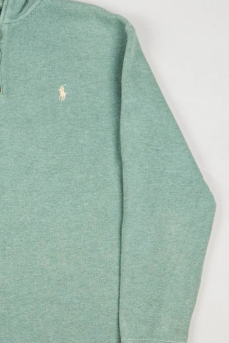 Ralph Lauren - Quarter-Zip (M) Right