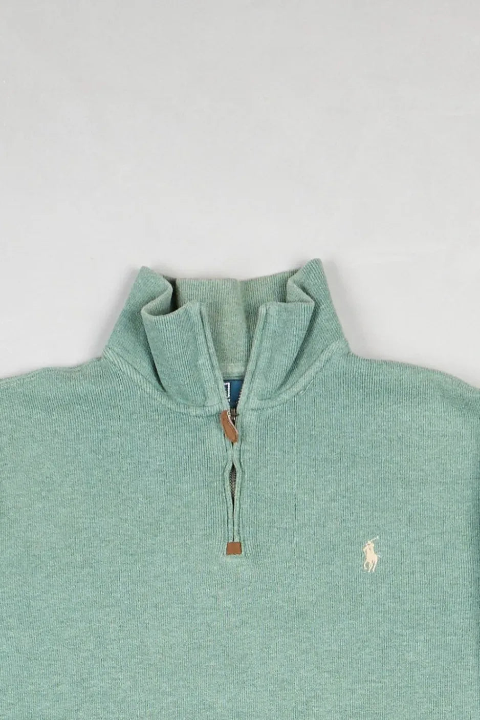 Ralph Lauren - Quarter-Zip (M) Top