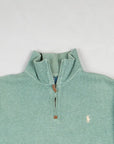 Ralph Lauren - Quarter-Zip (M) Top