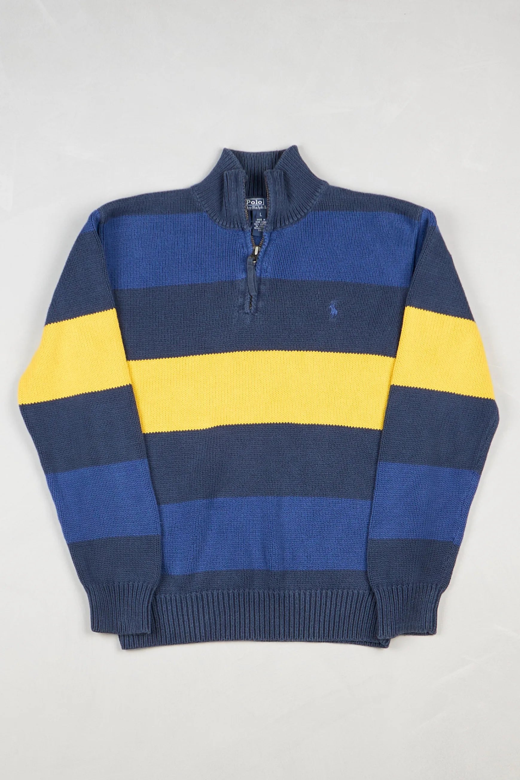 Ralph Lauren - Quarter-Zip (S)