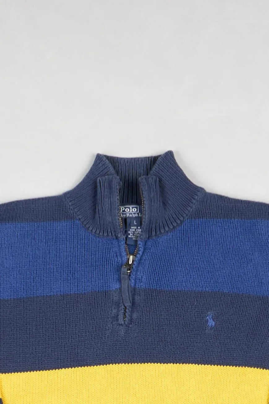 Ralph Lauren - Quarter-Zip (S) Top