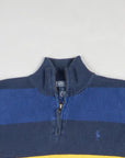 Ralph Lauren - Quarter-Zip (S) Top