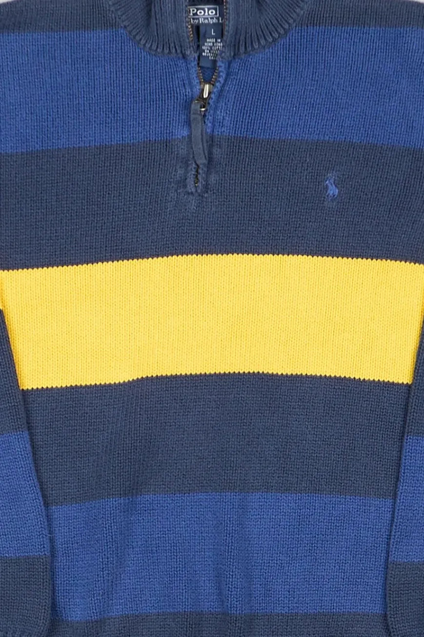 Ralph Lauren - Quarter-Zip (S) Center