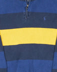 Ralph Lauren - Quarter-Zip (S) Center